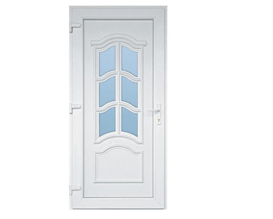 Portas PVC Korkiza - JanelasMAO